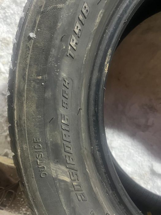 Летняя резина R16