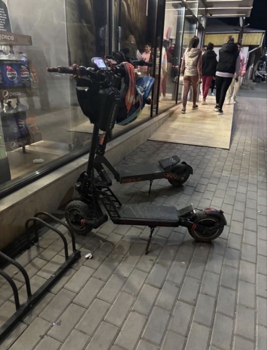 Vand Trotineta electrica kuggo g2