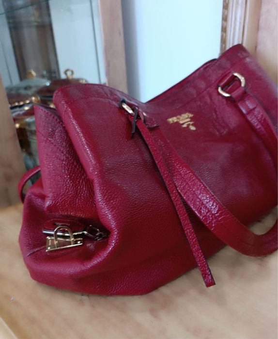 Сумка Prada Milano оригинал