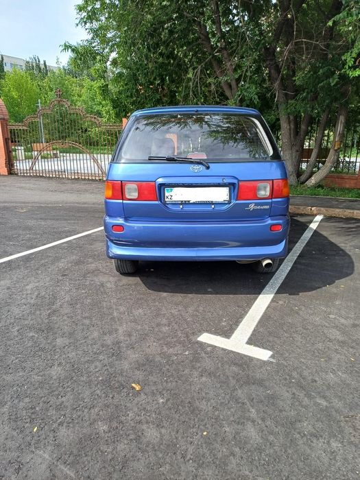 Продам семейный минивэн Ипсум