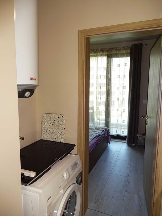 Уютен двустаен апартамент в нов модерен комплекс