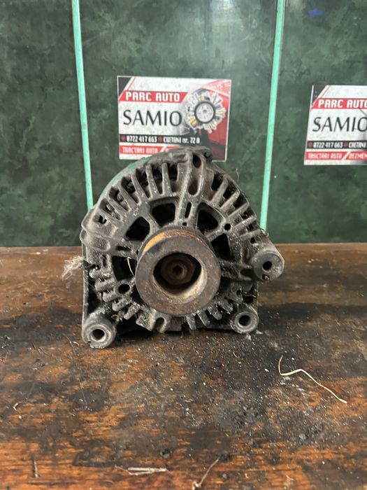 Alternator bmw 530 525 520. D e60
