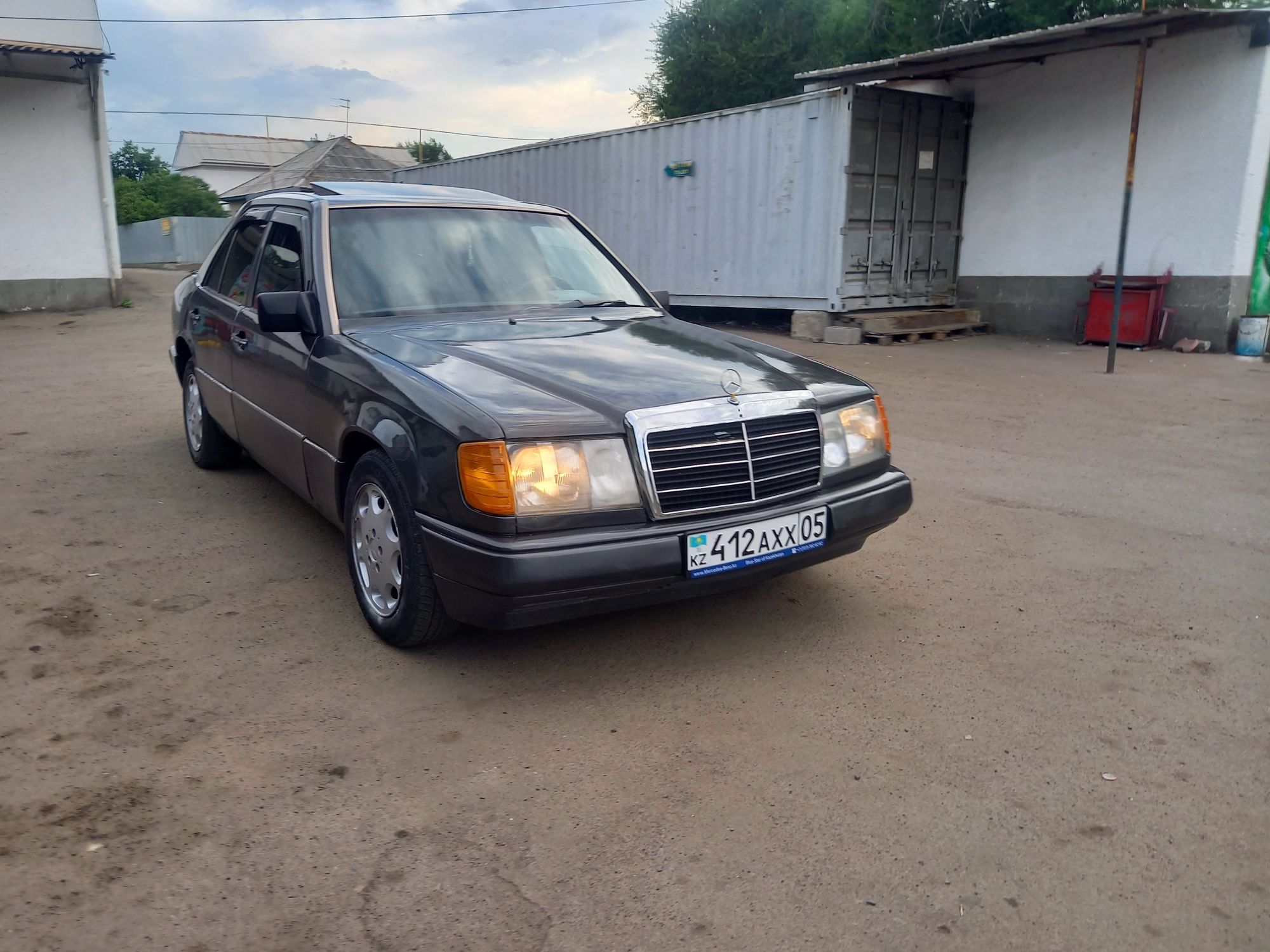 по области - Mercedes Каскелен - OLX.kz