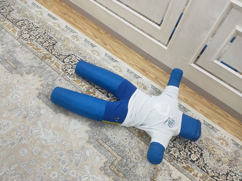 Борцовский манекен