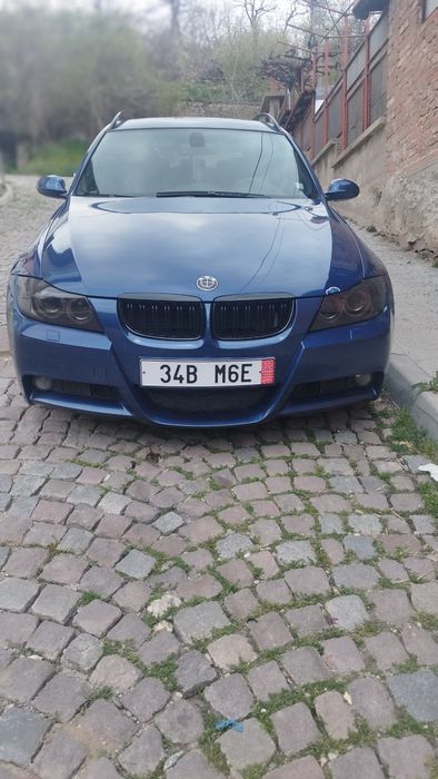 BMW 330 XD M-paket