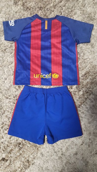 Футболен екип Nike Barcelona