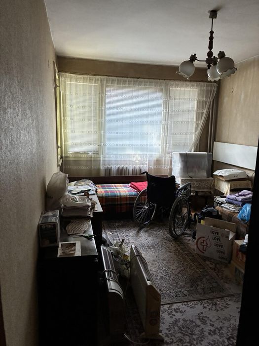 2-стаен апартамент в Западен парк