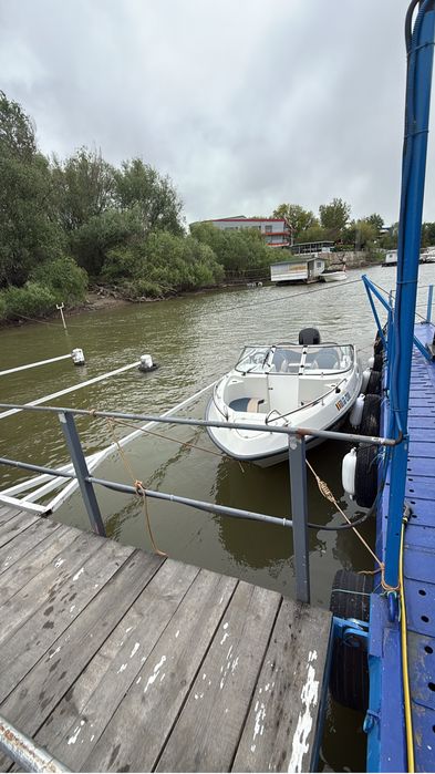 Vand barca Askelandden Bow Rider