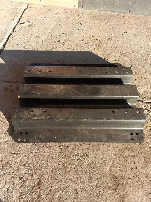 Подлафетна плоча 10см.