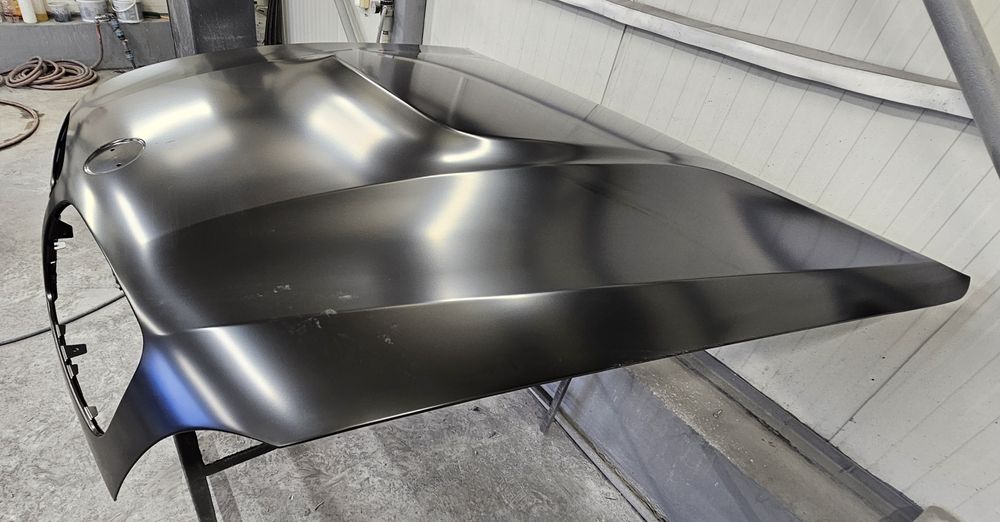 Преден капак BMW M X5 X6