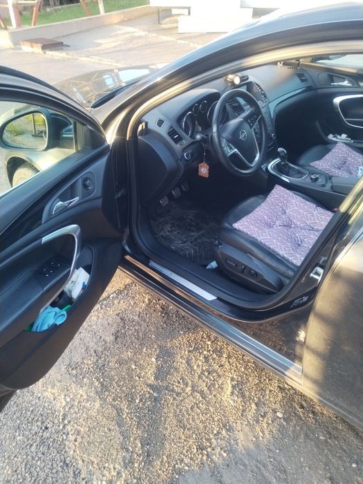 Vand Opel Insignia