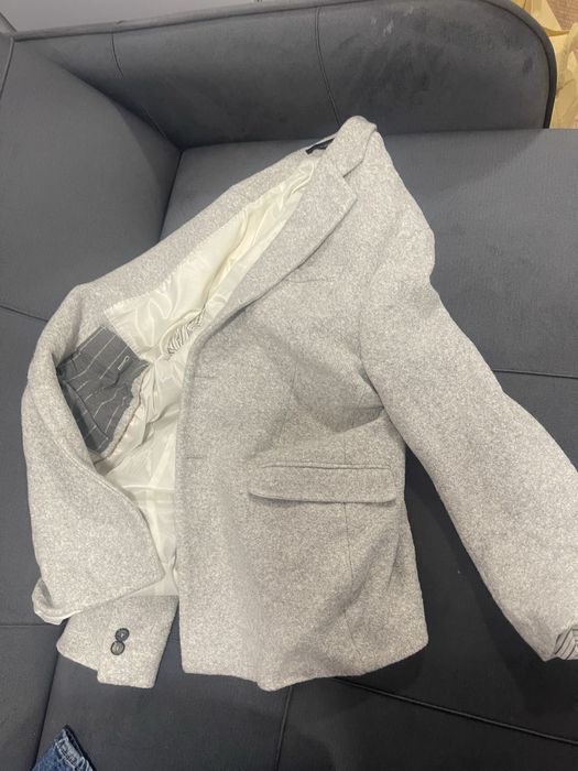 Sacou elegant lâna Zara Men