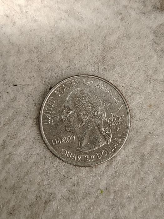 монеты Virginia 1788