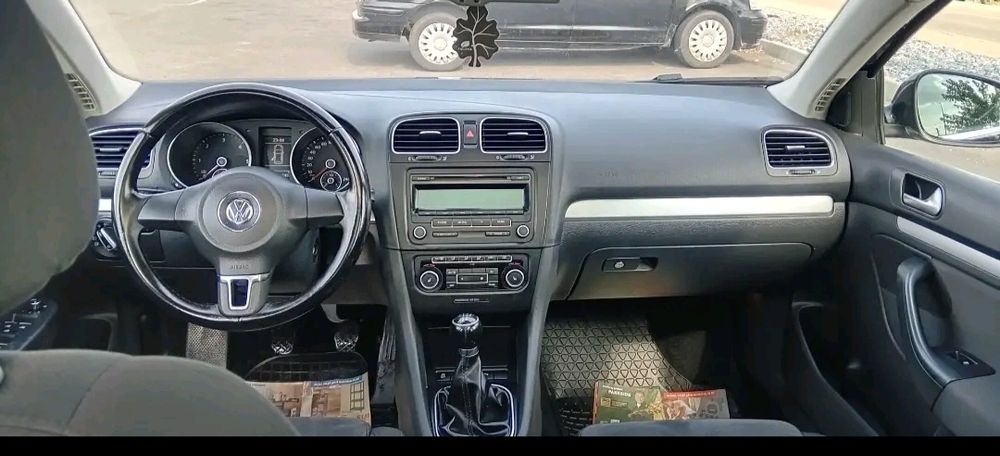 Golf 6 2011 Recent Adus din Germania!!