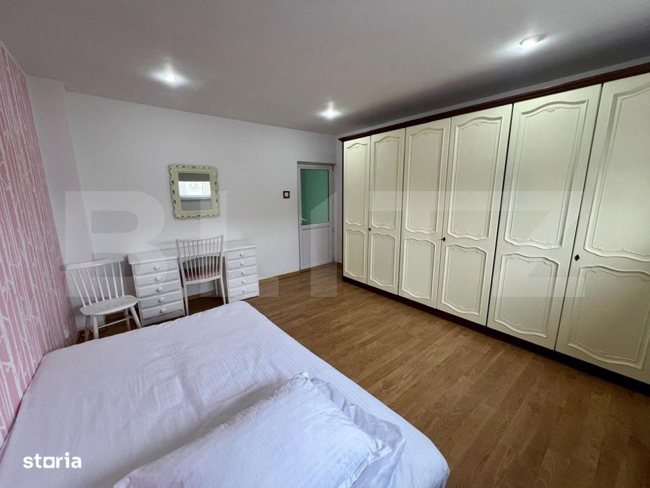 Apartament 2 camere, decomandat, 70 mp, centrala, zona 1 Mai — fotografia 3