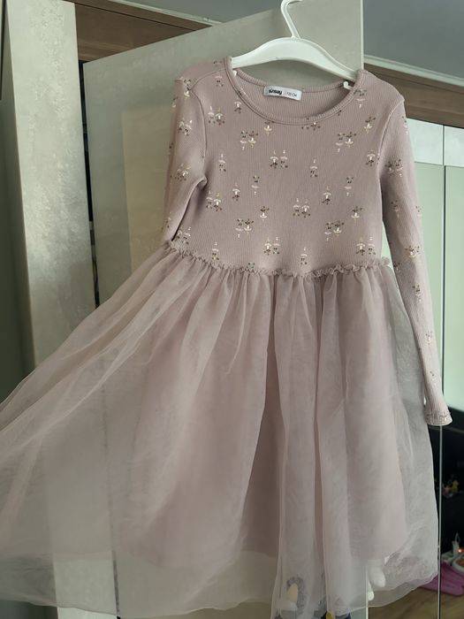 Детска рокля за момиче