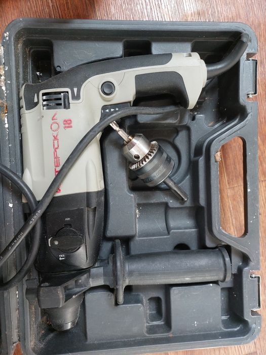 Перфоратор универсальный Интерскол