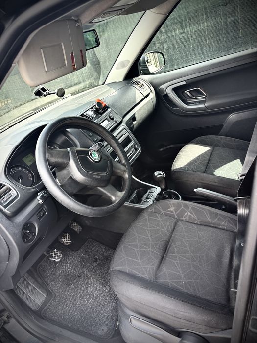 Skoda fabia 2 , 1.6 tdi, 2011