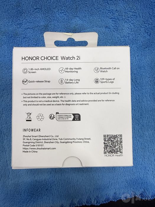 Honor Choice Watch 2i