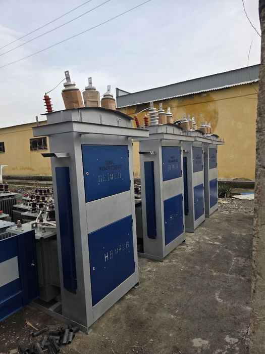 Transformator 3 til garantiya