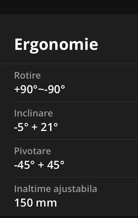 Monitor LED IPS Dell 27'' Full HD, 60 HZ, 5ms, HDMI, Display Port, USB