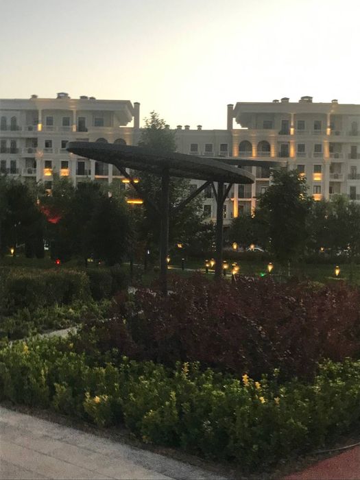 Суточная квартира. Ташкент сити Гарденс резиденсия