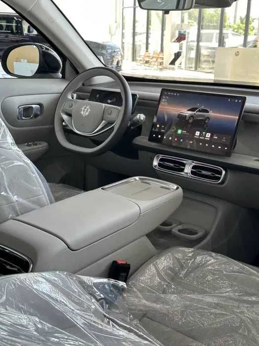 Leapmotor b10 pod zakaz