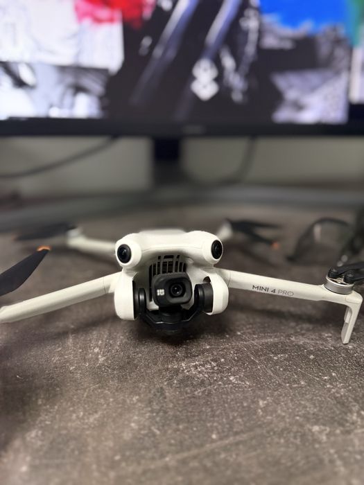 Dji mini 4 pro Fly more combo Plus