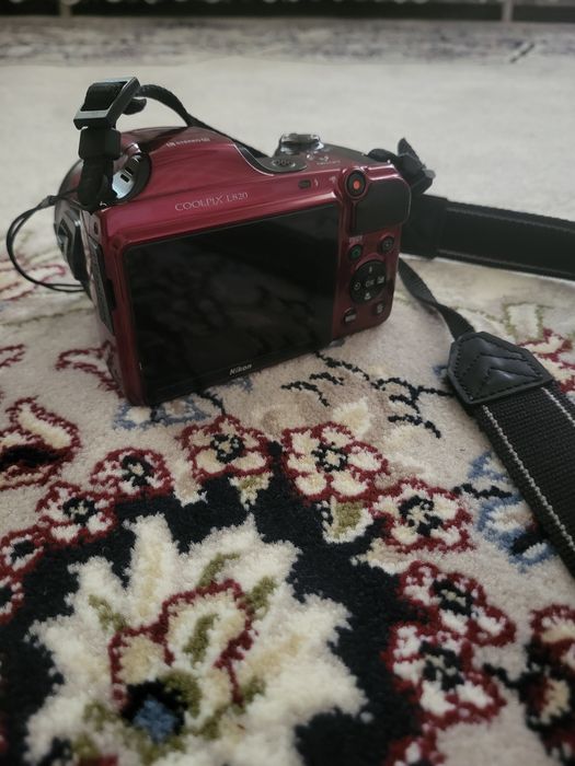 Nikon Coolpix L820
