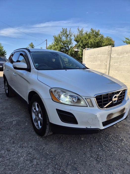bara fata/trager/capota/aripi volvo xc60 2011 2/0 d