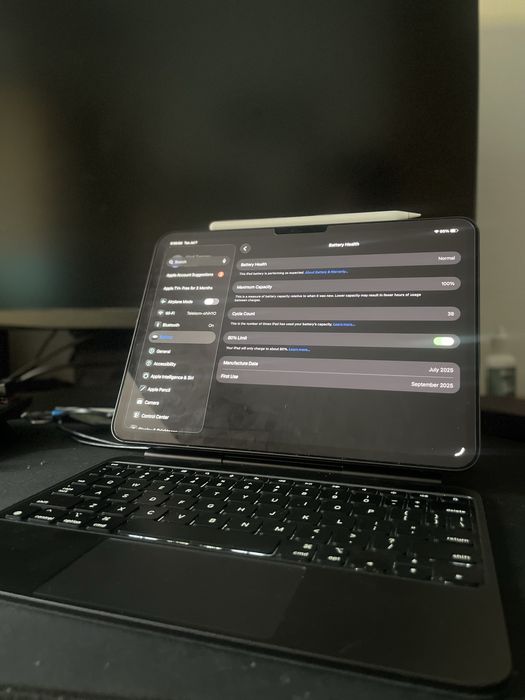 Ipad Pro m4 2024