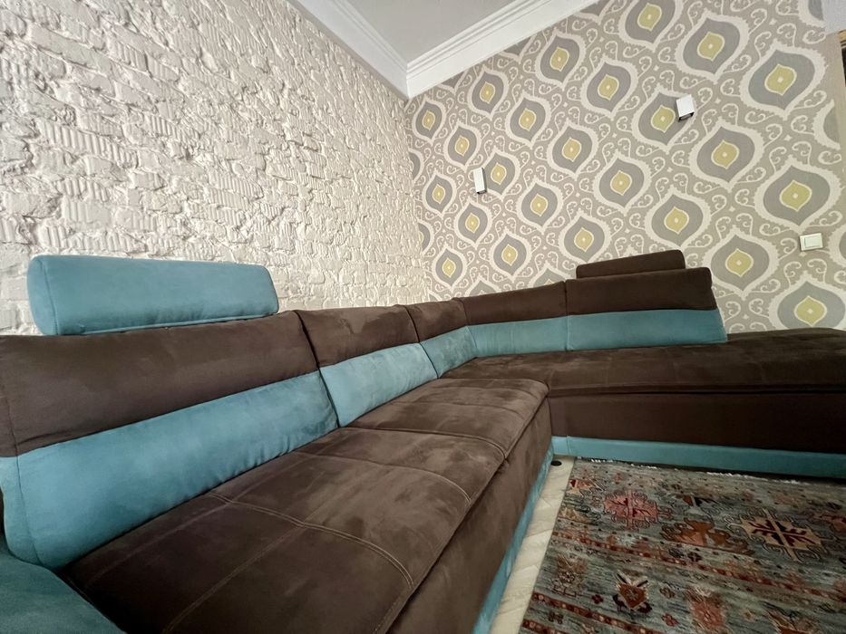 Белорусский заводской диван