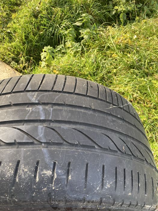 Jante+cauciucuri R19 BBS