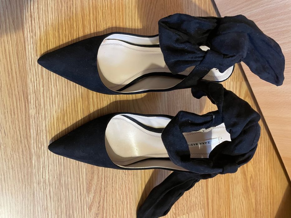 Pantofi femei, ZARA, mărime 36