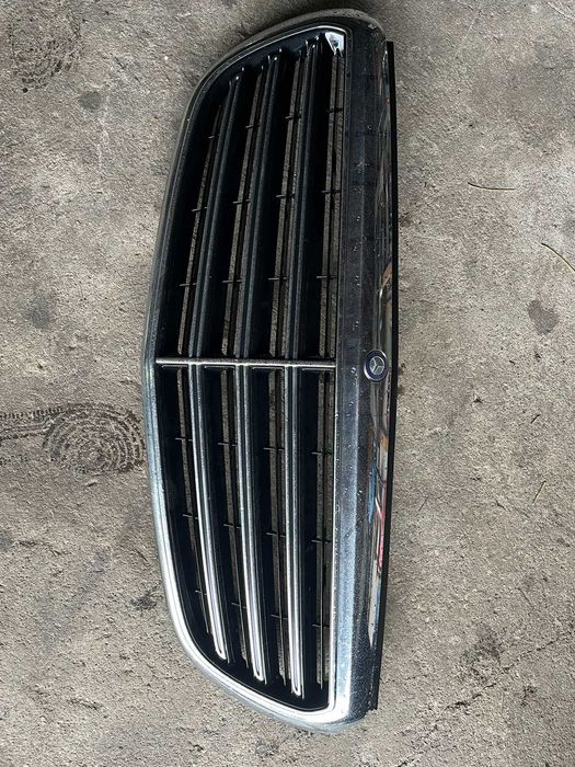 Mercedes W213 Exclusive\Luxury пакет брони