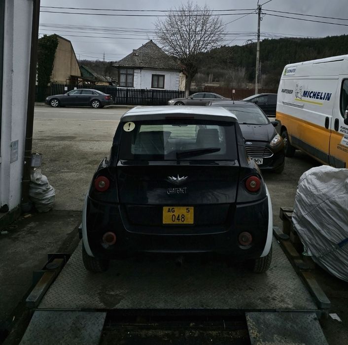 Chatenet-Ch26 YANMAR (B1/Aixam/Ligier/Microcar)