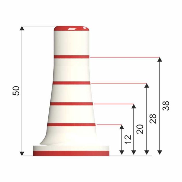 ПЕШКА – лазерна  система за сглобяване и нивелиране на мебели. 16 бр.
