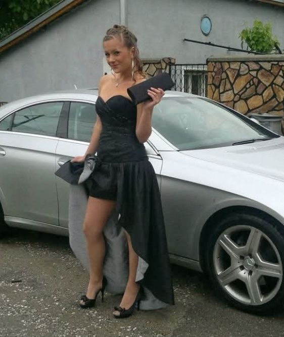 Бална рокля + подарък обувки