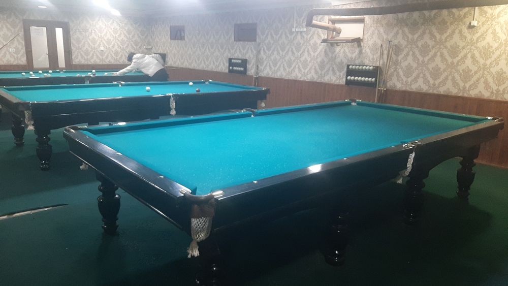 Bilyart 3,60 ga 1,80   5 kusoglik granit