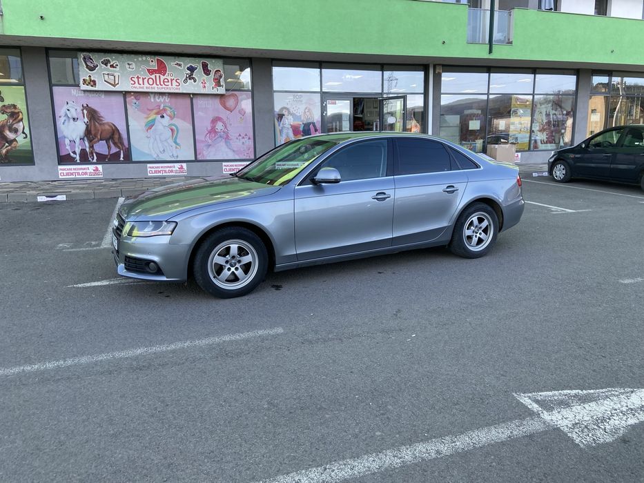 Vand Audi A4 B8 2.0 PRET FIX