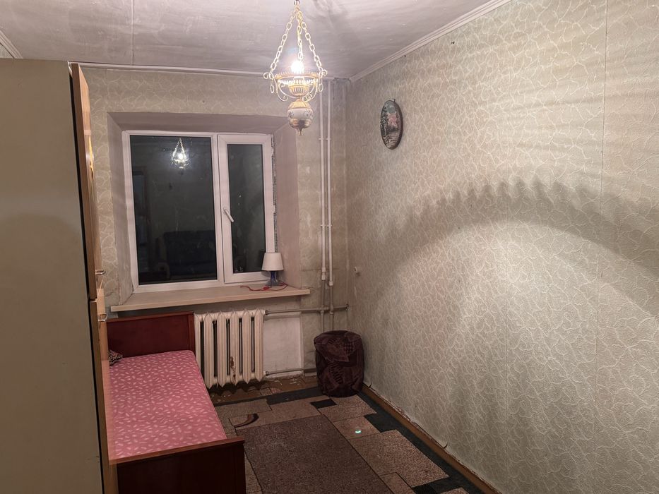 3-х комнатная квартира