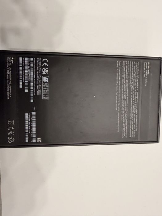 iPhone 13 Pro 128 GB