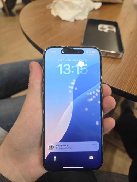 Обмен айфон 15 про