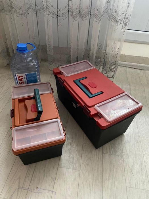 Ящик для инструментов для дома и автомобиля