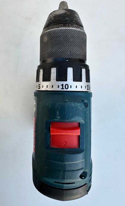 Bosch GSR 18V-45 - Безчетков винтоверт 18V 4.0Ah ProCore 2024г.