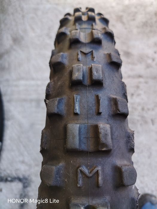 Roată față R21,Yamaha XT 660 R, disc frâna 320mm, cauciuc Michelin 90/90 R21