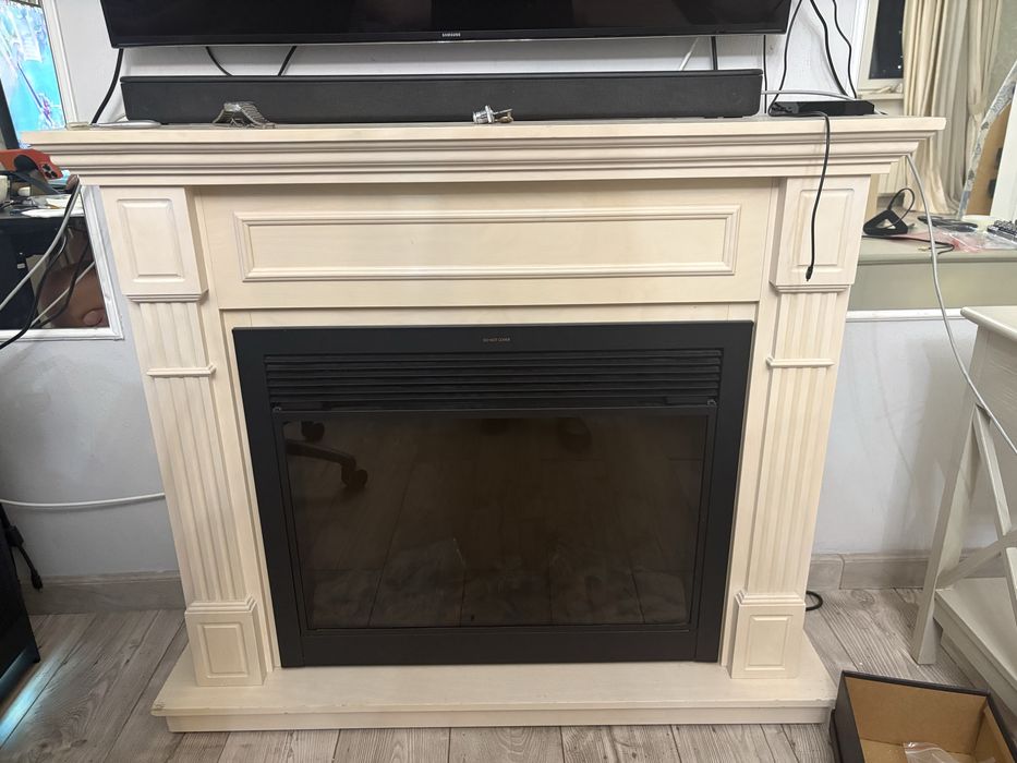 Электрический камин