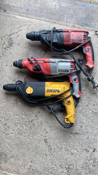 Разный электроинструмент