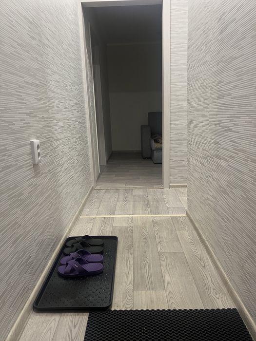 Двух комнатная квартира