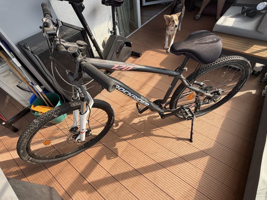 Bicicleta Rockrider ST 120